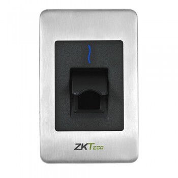 ZKTeco Control de Acceso y Asistencia Biométrico UR10R-1F, RS-485