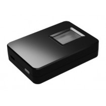 ZKTeco Lector de Huella Digital ZK9500, USB, Negro