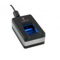 Digital Persona Lector de Huella Digital U.ARE.U 5300, USB 2.0, Negro/Gris