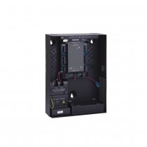 Rosslare Security Panel Controlador para 2 Lectoras AC-215IP-BU, 30.000 Usuarios - incluye Gabinete y Fuente