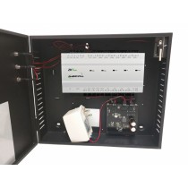 ZKTeco Panel Controlador de Acceso para 1 Puerta INBIO-160PRO, 20.000 Huellas, 60.000 Tarjetas, 100.000 Eventos