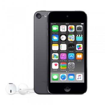 Apple iPod Touch 32GB, 1.2MP, Apple A8, Bluetooth 4.1, Space Gray