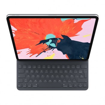 Apple Smart Keyboard Folio para iPad Pro 12.9'' Tercera Generación, Negro (Español)