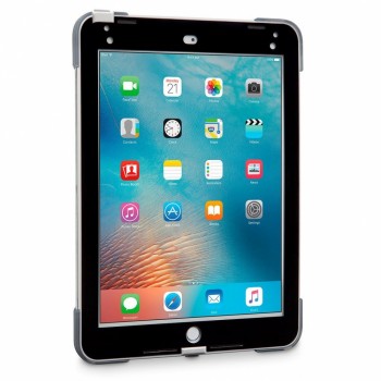 Targus Funda de TPU para iPad 9.7'', Negro/Gris