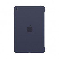 Apple Funda de Silicona para iPad Mini 4, Azul Noche