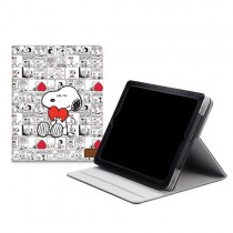 iLuv Funda Snoopy para iPad 2/nuevo iPad, Blanco