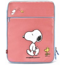 iLuv Funda Snoopy para iPad/iPad 2/iPad 3, Rosa