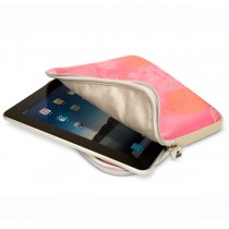 iLuv Funda de Neopreno para iPad 9.7'', Flores