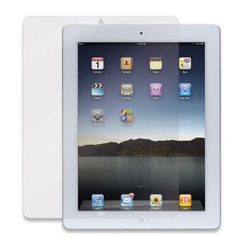 Manhattan Mica Protectora para iPad 2, Transparente