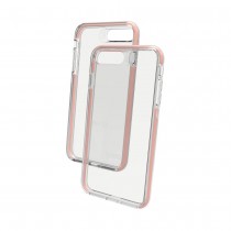 Gear4 Funda Piccadilly para iPhone 7 Plus, Oro Rosa