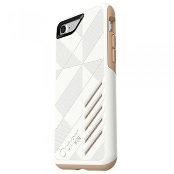 OtterBox Funda Achiever para iPhone 7/8, Blanco