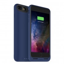 Mophie Funda con Cargador para iPhone 7 Plus, 2420mAh, Azul