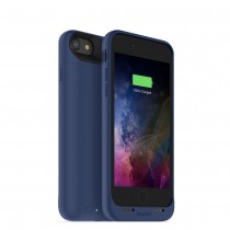 Mophie Funda con Cargador para iPhone 7, 2525mAh, Azul