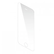 Vorago Protector de Pantalla 4'' MI-300 para iPhone 5s, Transparente