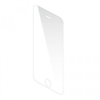 Vorago Protector de Pantalla 4'' MI-300 para iPhone 5s, Transparente