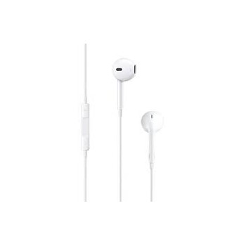 Apple Audífonos EarPods con Control Remoto, Alámbrico, 3.5mm, Blanco