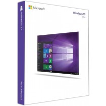 Microsoft Windows 10 Pro Español, 64-bit, 1 Usuario, OEM