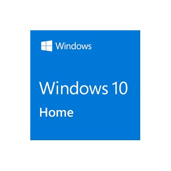 Microsoft Windows 10 Home Español, 64-bit, DVD, 1 Usuario, OEM