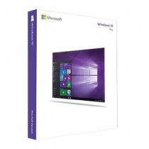 Microsoft Windows 10 Pro Español, 32/64-bit, 1 Usuario, FPP