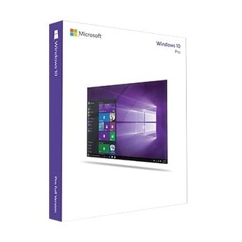 Microsoft Windows 10 Pro Español, 32/64-bit, 1 Usuario, FPP