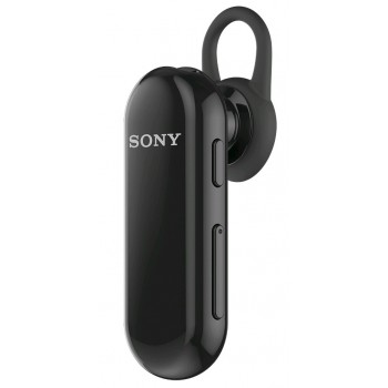 Sony Manos Libres MBH22, Bluetooth 4.2, Inalámbrico, Negro