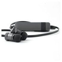 Verbatim Auriculares Intrauriculares con Microfono 99776, Inalámbrico, Bluetooth, Negro