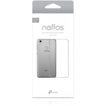 TP-Link Funda de TPU C7-PC-T para Neffos C7, Transparente