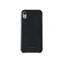 Muvit Funda So Seven SVNCSCOLOR2IP8 para Iphone X, Negro