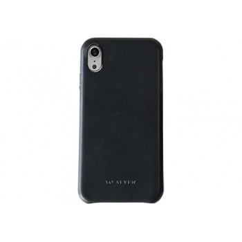 Muvit Funda So Seven SVNCSCOLOR2IP8 para Iphone X, Negro