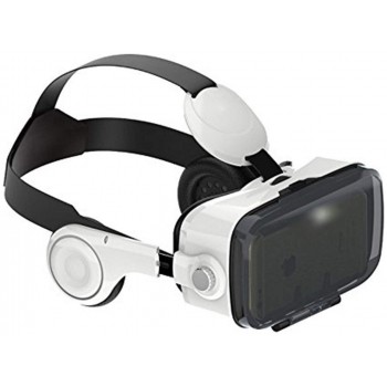 Lentes de Realidad Virtual Vorago VR-100, para Smartphone max. 6.2'', 98°