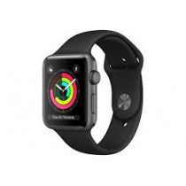 Apple Watch Series 3 OLED, watchOS 5, Bluetooth 4.2, 1.14cm, Negro