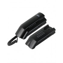 Misik Teléfono Alámbrico MT840, DECT, Negro