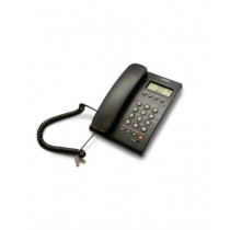 Misik Teléfono Alámbrico MT883, DECT, Altavoz, Negro