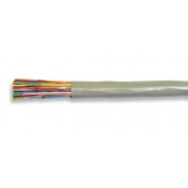 Superior Essex Cable Telefónico Cat3 CMR, 25 Pares x24 AWG, por Metro