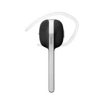 Jabra Manos Libres Style, Bluetooth 4.0, Negro/Plata