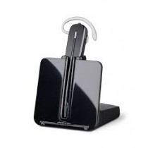 Plantronics Manos Libres CS540, Inalámbrico, DECT, Negro