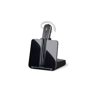 Plantronics Manos Libres CS540, Inalámbrico, DECT, Negro