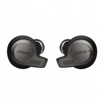 Jabra Manos Libres Evolve 65t UC, Bluetooth 5.0, Inalámbrico, Negro