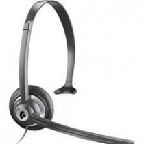 Plantronics Diadema con Micrófono M214C, Alámbrico, 2.5mm