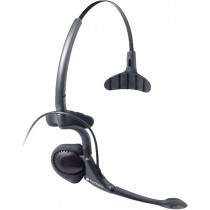 Plantronics Monoaural 61122-01, Alámbrico, Negro