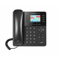 Grandstream Teléfono IP con Pantalla 2.8" GXP2135, 8 Líneas, 4 Teclas Programables, Altavoz, Negro