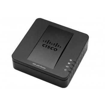 Cisco Adaptador de Teléfono SPA112, 1x RJ-45, 2x RJ-11 FXS