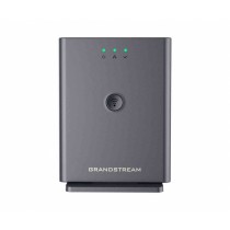 Grandstream Estación Base VoIP DECT DP-752, 1x RJ-45, Negro