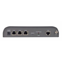 Khomp Gateway UMG104RJ, 30 Líneas, 3x RJ-45, Negro/Blanco