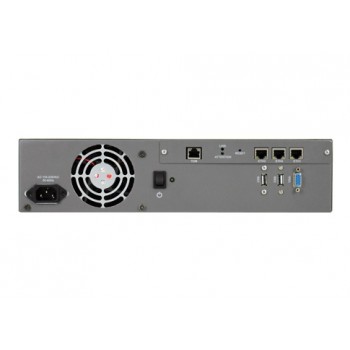 Khomp Gateway UMG SERVER 104, 30 Líneas, 3x RJ-45, 2x USB 2.0, Gris/Blanco