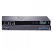 Grandstream Gateway GXW-4216, 16x FXS, 1x RJ-45