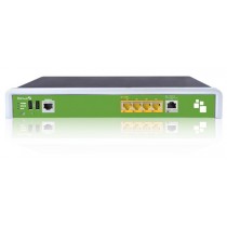 Denwa Gateway para Teléfono IP DW-GTW-AC-E1030, 4x RJ-45