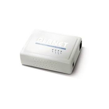 Planet Adaptador de Teléfono VIP-157S, 2x RJ-45, 2x RJ-11