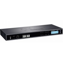 Grandstream Sistema IP-PBX UCM6510, 2000 Usuarios, 2x FXS, 2x FXO, 1x RJ-45