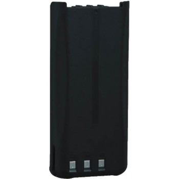 Kenwood Batería para Radio KNB45L, Li-Ion, 2000mAh, 7.4V, para Kenwood